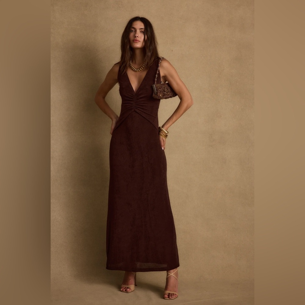 NWT Reese Maxi Dress